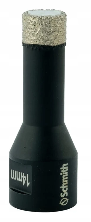 OTWORNICA KORONKA DIAMENTOWA 14mm M14 SCHMITH