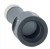 OTWORNICA KORONKA DIAMENTOWA 14mm M14 SCHMITH