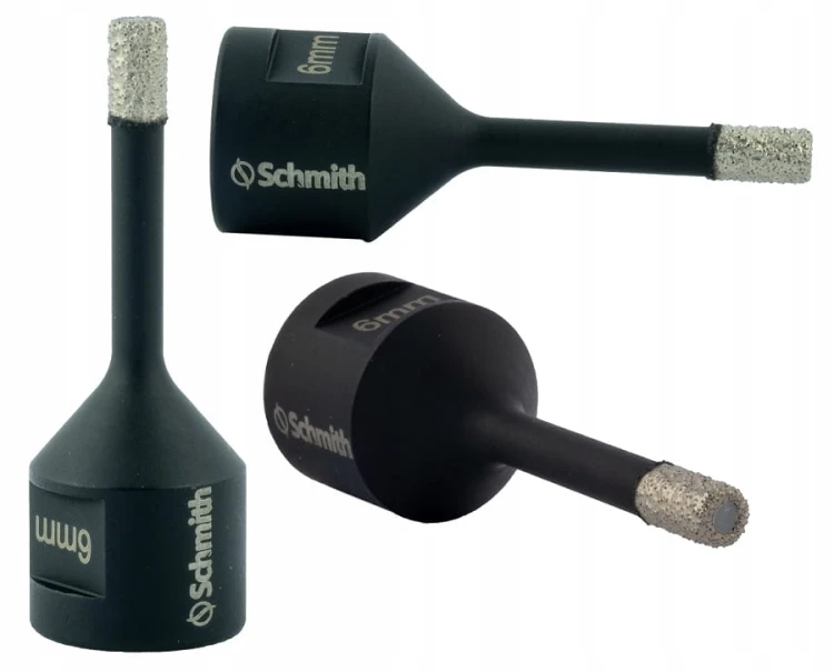 OTWORNICA KORONKA DIAMENTOWA 6mm M14 SCHMITH