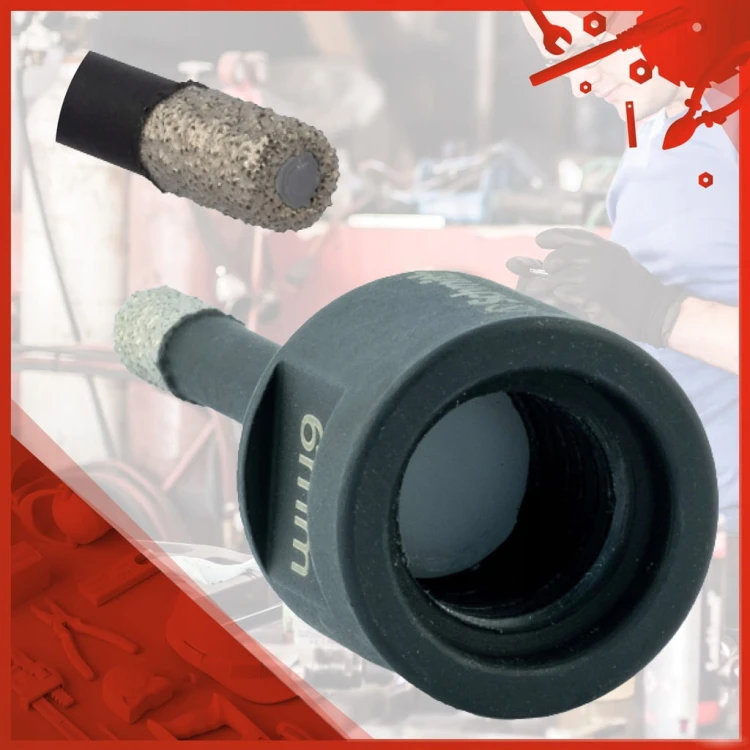 OTWORNICA KORONKA DIAMENTOWA 6mm M14 SCHMITH