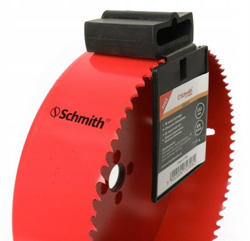OTWORNICA BI-METALOWA KORONKA 152mm SCHMITH