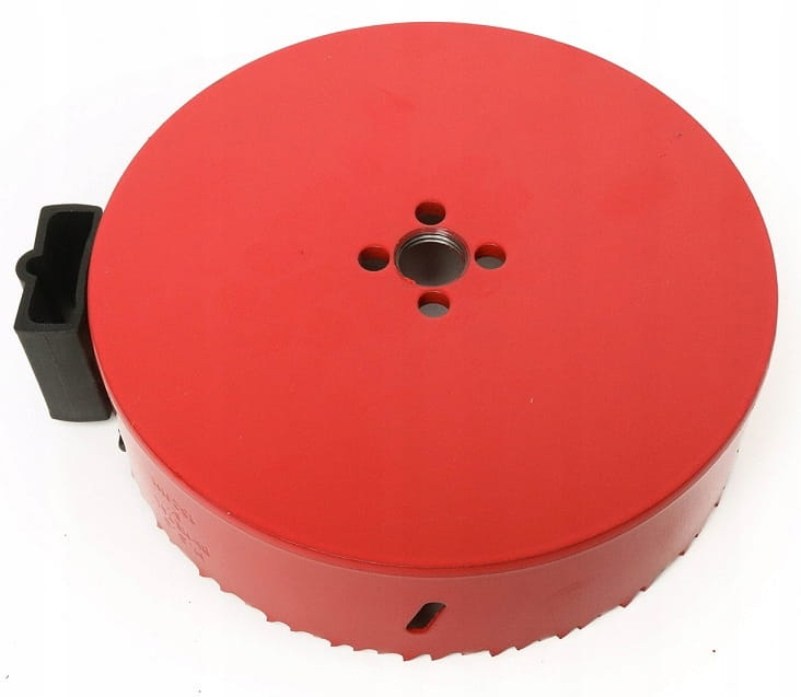OTWORNICA BI-METALOWA KORONKA 152mm SCHMITH