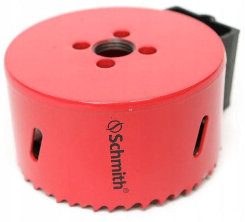 OTWORNICA BI-METALOWA KORONKA 83mm SCHMITH