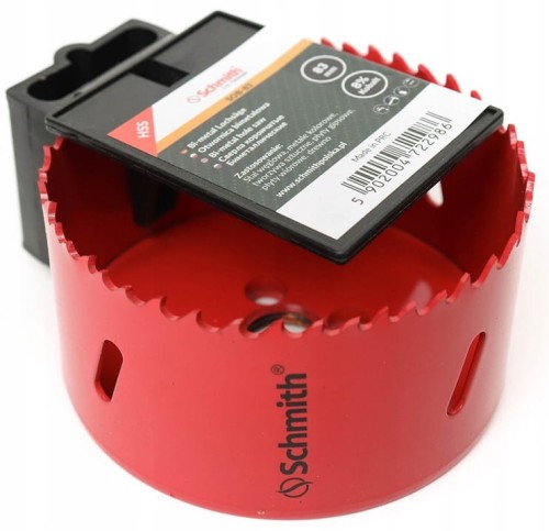 OTWORNICA BI-METALOWA KORONKA 83mm SCHMITH