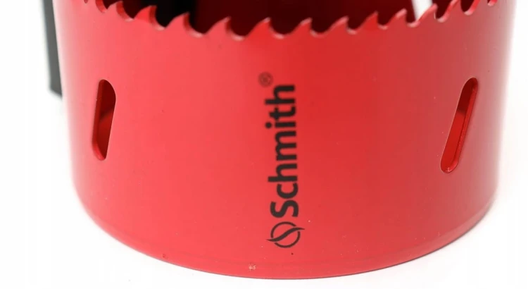 OTWORNICA BI-METALOWA KORONKA 83mm SCHMITH
