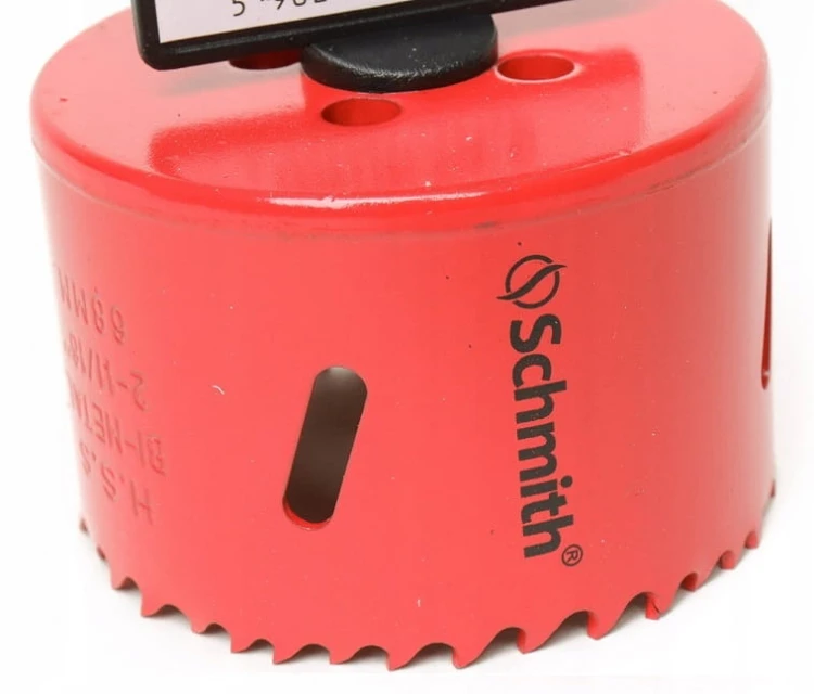 OTWORNICA BI-METALOWA KORONKA 68mm SCHMITH