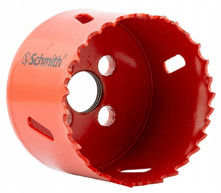OTWORNICA BI-METALOWA KORONKA 60mm SCHMITH