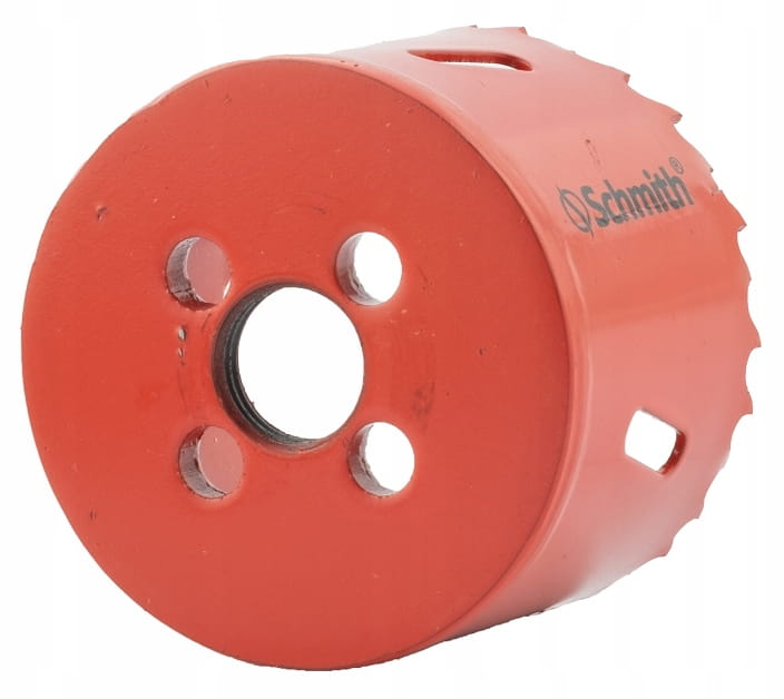 OTWORNICA BI-METALOWA KORONKA 60mm SCHMITH