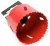 OTWORNICA BI-METALOWA KORONKA 60mm SCHMITH