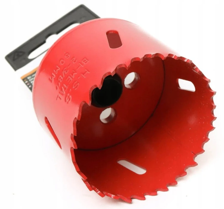 OTWORNICA BI-METALOWA KORONKA 60mm SCHMITH