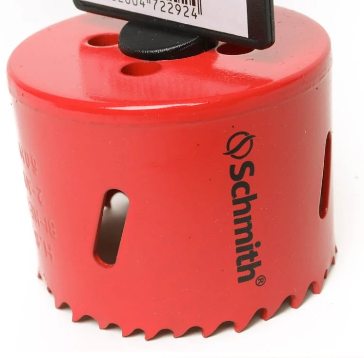 OTWORNICA BI-METALOWA KORONKA 60mm SCHMITH