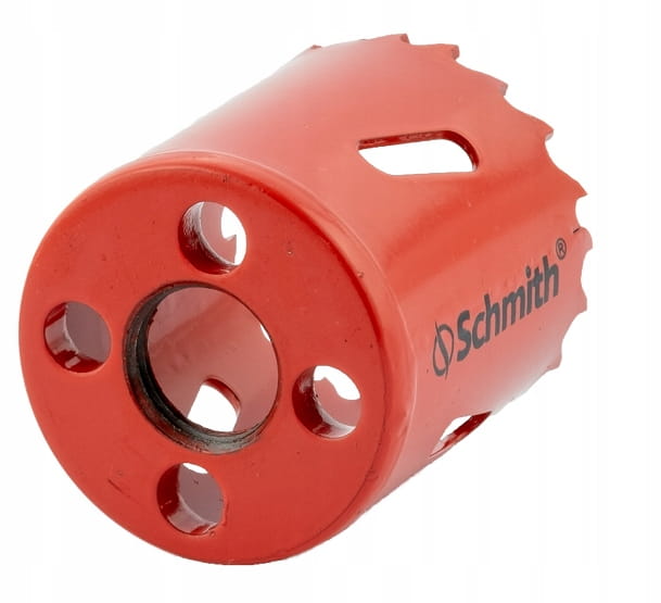 OTWORNICA BI-METALOWA KORONKA 40mm SCHMITH