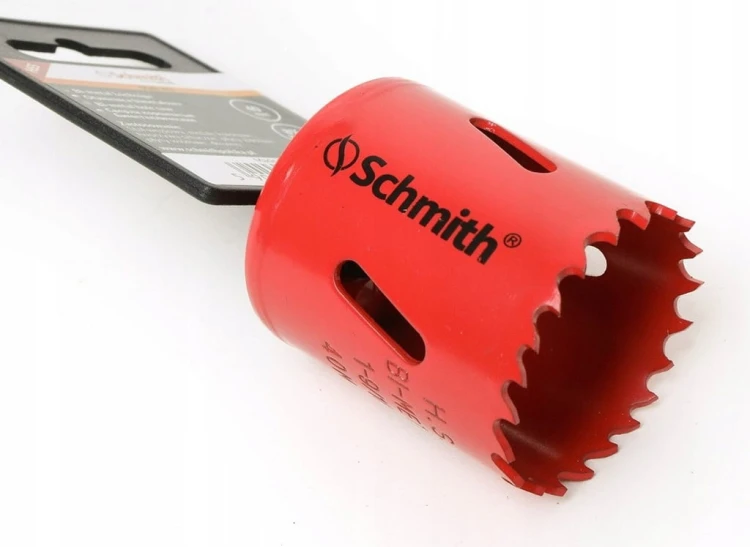 OTWORNICA BI-METALOWA KORONKA 40mm SCHMITH