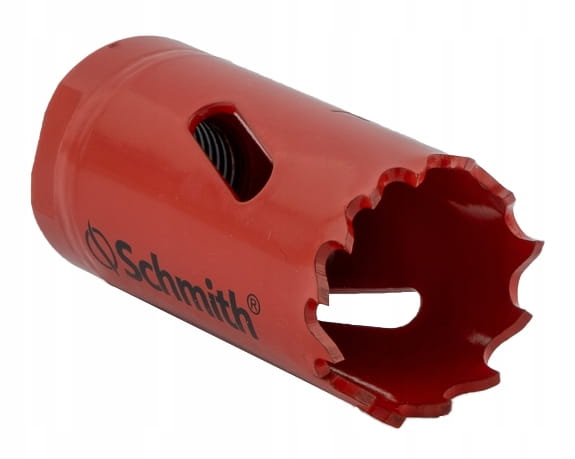 OTWORNICA BI-METALOWA KORONKA 25mm SCHMITH