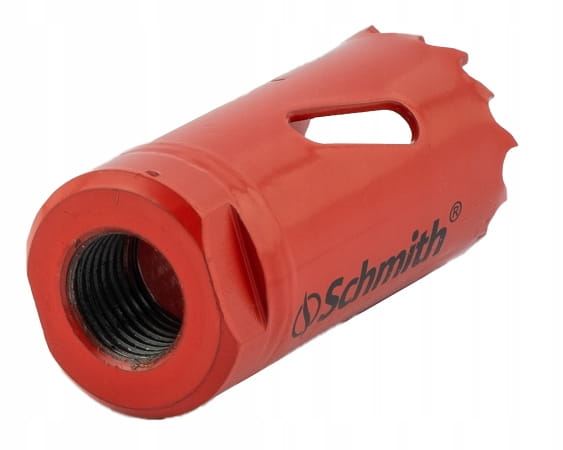 OTWORNICA BI-METALOWA KORONKA 25mm SCHMITH
