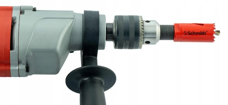 OTWORNICA BI-METALOWA KORONKA 25mm SCHMITH