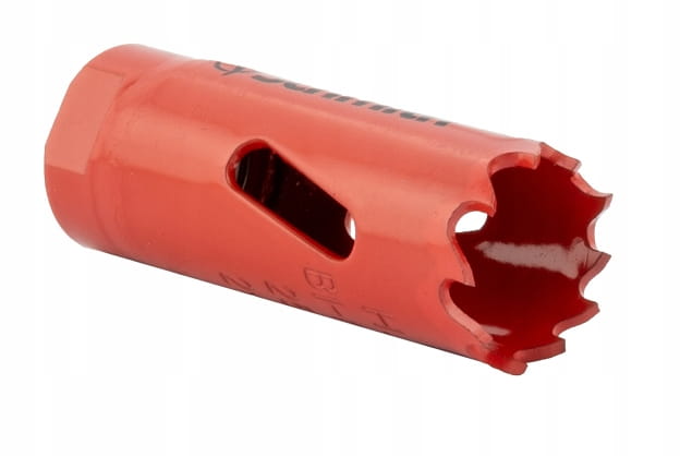 OTWORNICA BI-METALOWA KORONKA 20mm SCHMITH
