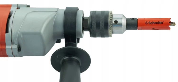 OTWORNICA BI-METALOWA KORONKA 20mm SCHMITH