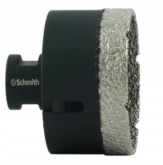 OTWORNICA DIAMENTOWA KORONKA M14 70mm DO GLAZURY GRESU CEGŁY SCHMITH