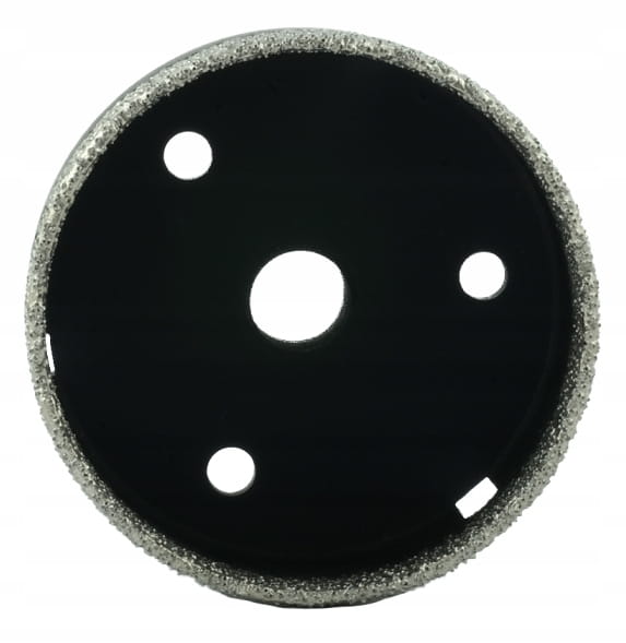 OTWORNICA DIAMENTOWA KORONKA M14 70mm DO GLAZURY GRESU CEGŁY SCHMITH