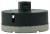 OTWORNICA DIAMENTOWA KORONKA M14 100mm DO GLAZURY GRESU CEGŁY SCHMITH