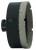 OTWORNICA DIAMENTOWA KORONKA M14 100mm DO GLAZURY GRESU CEGŁY SCHMITH