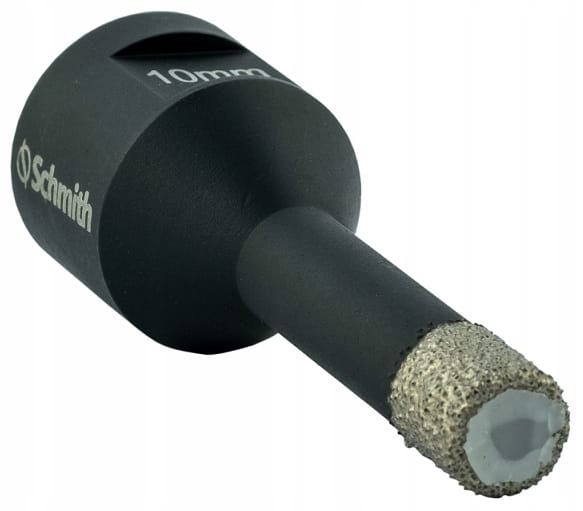 OTWORNICA DIAMENTOWA KORONKA M14 10mm DO GLAZURY GRESU CEGŁY SCHMITH
