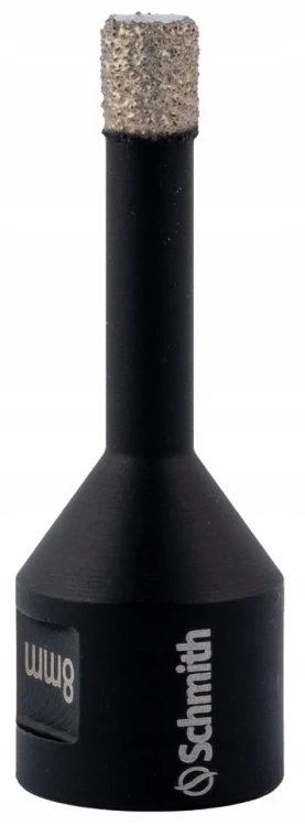 OTWORNICA DIAMENTOWA KORONKA M14 8mm DO GLAZURY GRESU CEGŁY SCHMITH