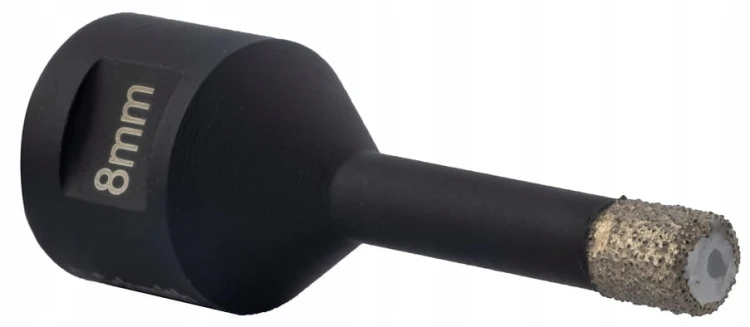 OTWORNICA DIAMENTOWA KORONKA M14 8mm DO GLAZURY GRESU CEGŁY SCHMITH