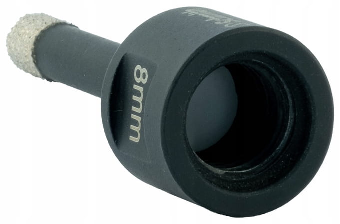 OTWORNICA DIAMENTOWA KORONKA M14 8mm DO GLAZURY GRESU CEGŁY SCHMITH