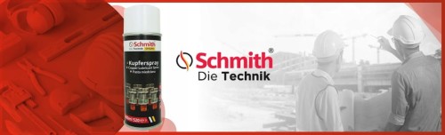 SMAR MIEDZIOWY PASTA 400ml SCHMITH