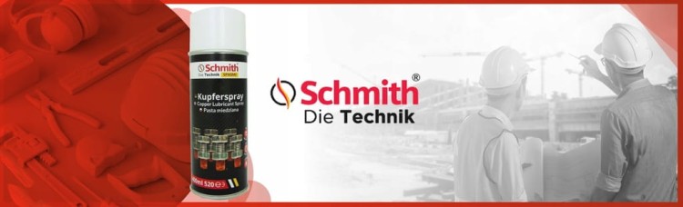 SMAR MIEDZIOWY PASTA 400ml SCHMITH