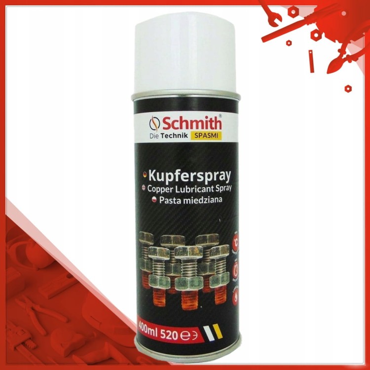 SMAR MIEDZIOWY PASTA 400ml SCHMITH