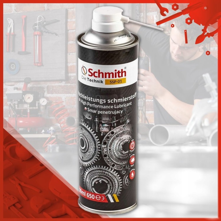 SMAR PENETRUJĄCY 500ml SCHMITH