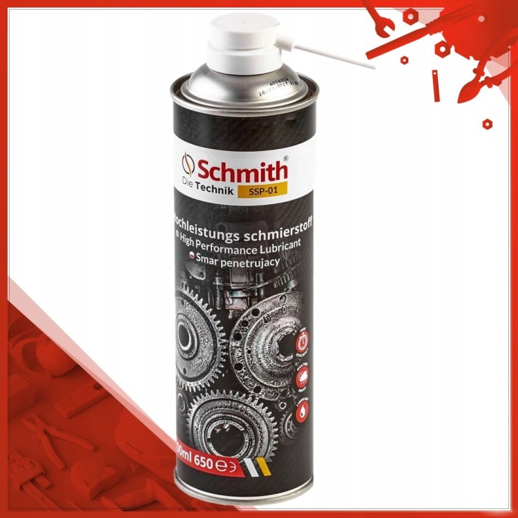 SMAR PENETRUJĄCY 500ml SCHMITH
