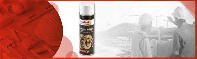 ZMYWACZ DO HAMULCÓW 500ml SCHMITH