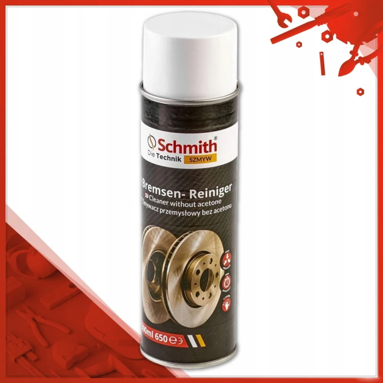 ZMYWACZ DO HAMULCÓW 500ml SCHMITH