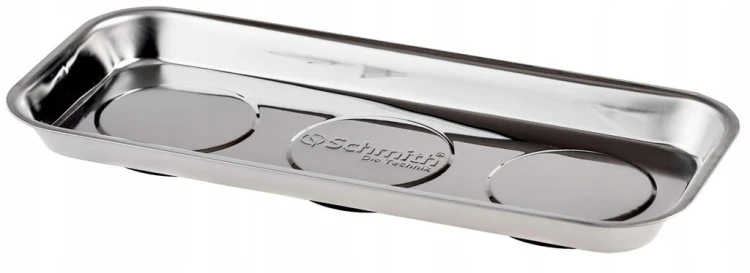 MISKA MAGNETYCZNA WARSZTATOWA PROSTOKĄTNA 360mm SCHMITH