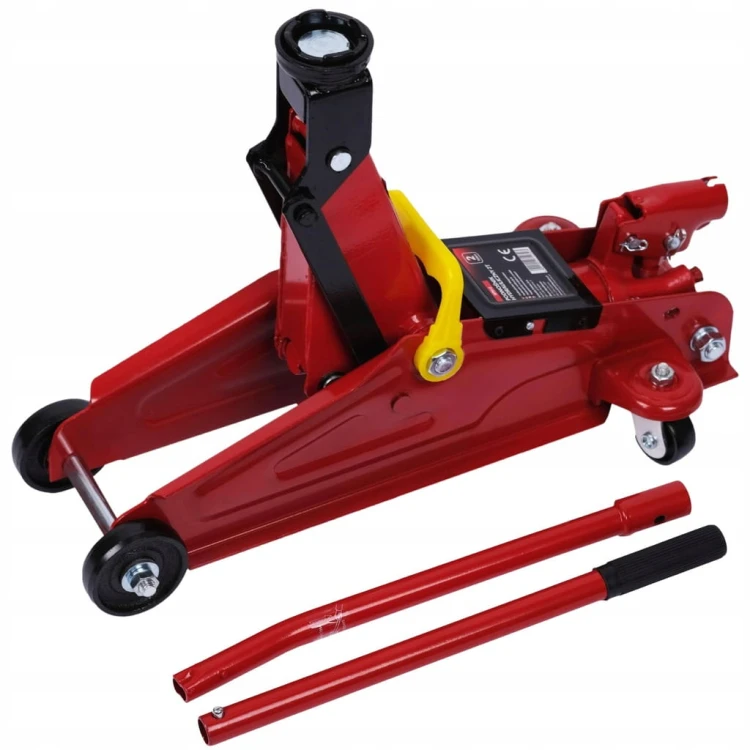 PODNOŚNIK SAMOCHODOWY HYDRAULICZNY ŻABA LEWAREK 2T 135-340 SCHMITH