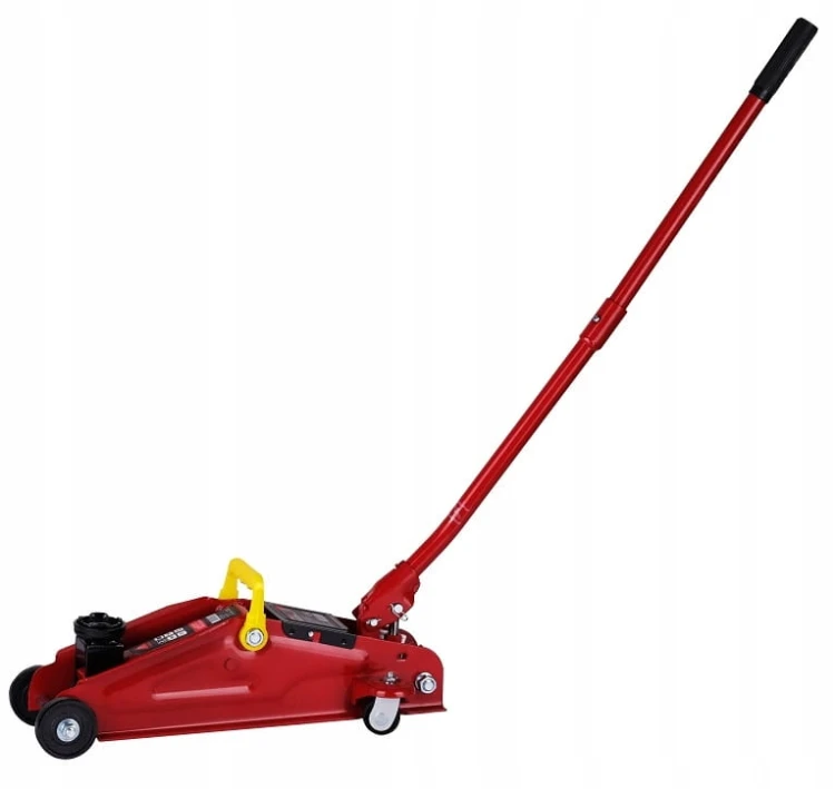 PODNOŚNIK SAMOCHODOWY HYDRAULICZNY ŻABA LEWAREK 2T 135-340 SCHMITH