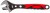 KLUCZ SZWEDZKI NASTAWNY 250mm SZWED REGULOWANY ZAKRES 0-35mm 10" SCHMITH