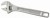 KLUCZ SZWEDZKI NASTAWNY 250 mm SZWED REGULOWANY ZAKRES 0-30 mm SCHMITH