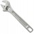 KLUCZ SZWEDZKI NASTAWNY 250 mm SZWED REGULOWANY ZAKRES 0-30 mm SCHMITH