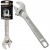 KLUCZ SZWEDZKI NASTAWNY 200 mm SZWED REGULOWANY ZAKRES 0-25 mm SCHMITH