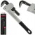 KLUCZ DO RUR STILLSON HYDRAULICZNY 350mm KLUCZ NASTAWNY 14" SCHMITH