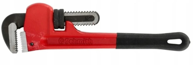 KLUCZ DO RUR STILLSON HYDRAULICZNY 250mm KLUCZ NASTAWNY 10" SCHMITH