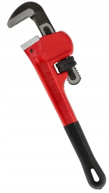 KLUCZ DO RUR STILLSON HYDRAULICZNY 250mm KLUCZ NASTAWNY 10" SCHMITH