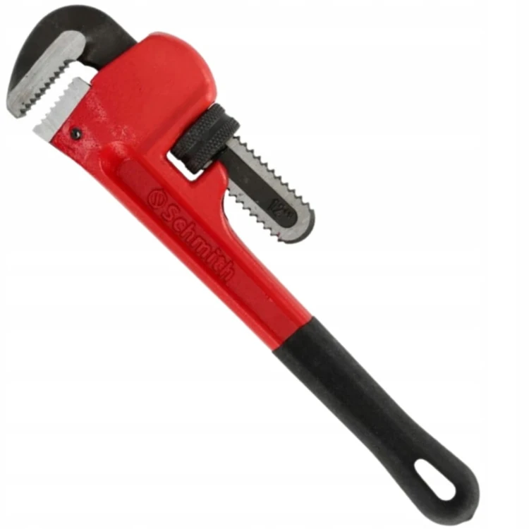 KLUCZ DO RUR STILLSON HYDRAULICZNY 250mm KLUCZ NASTAWNY 10" SCHMITH