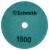 TARCZA DIAMENTOWA POLERSKA DYSK DO SZLIFOWANIA NA MOKRO 100mm #1500 SCHMITH