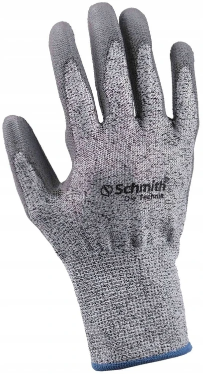 RĘKAWICE ROBOCZE OCHRONNE BHP ROZ. 10 RĘKAWICZKI ANTYPRZECIĘCIOWE SCHMITH